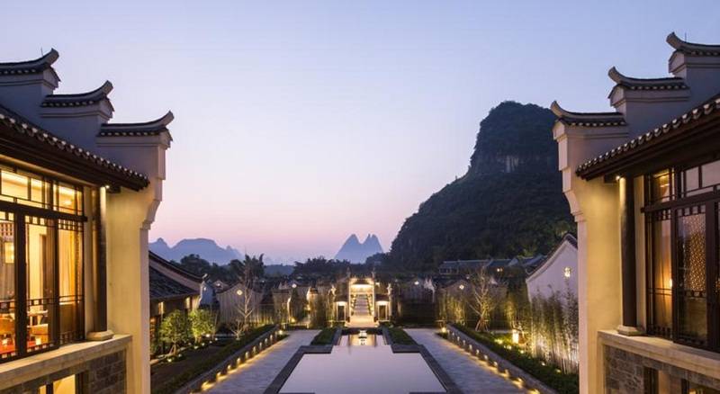 هتل Banyan Tree Yangshuo