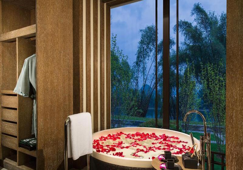هتل Banyan Tree Yangshuo