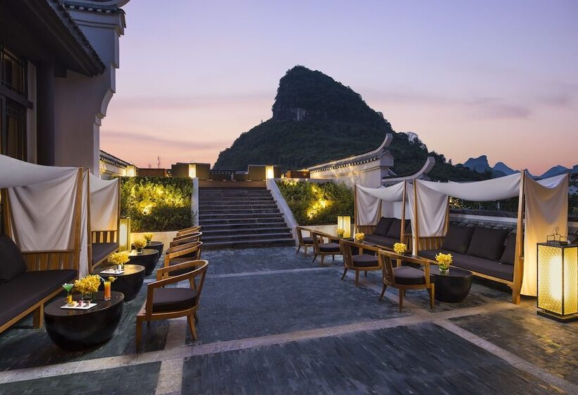هتل Banyan Tree Yangshuo