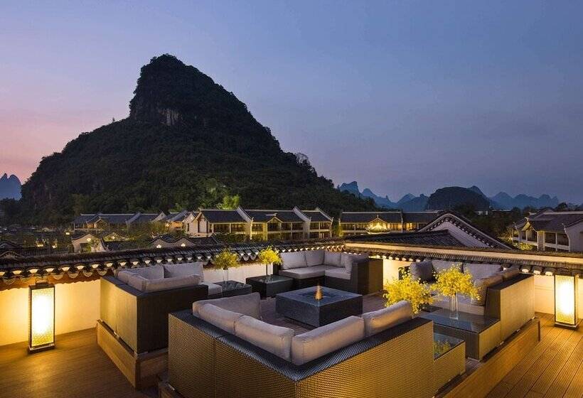 هتل Banyan Tree Yangshuo