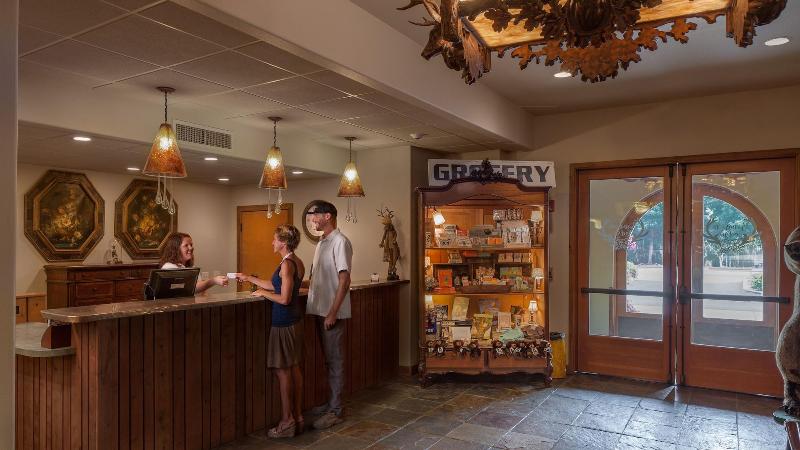 هتل Bavarian Lodge