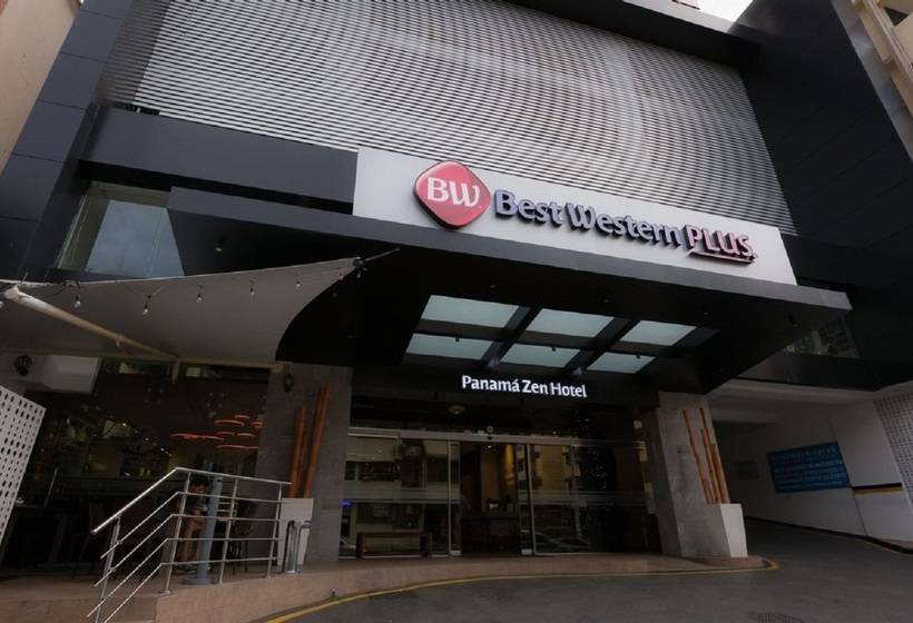 Fotos del hotel Best Western Plus Panama Zen:  28