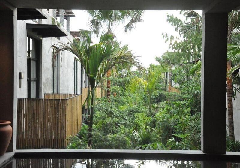 Fotos del hotel Bisma Eight:  17