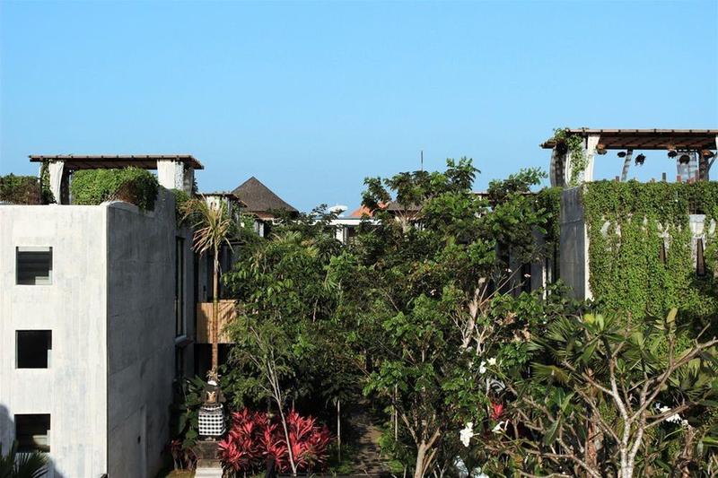 Fotos del hotel Bisma Eight:  16