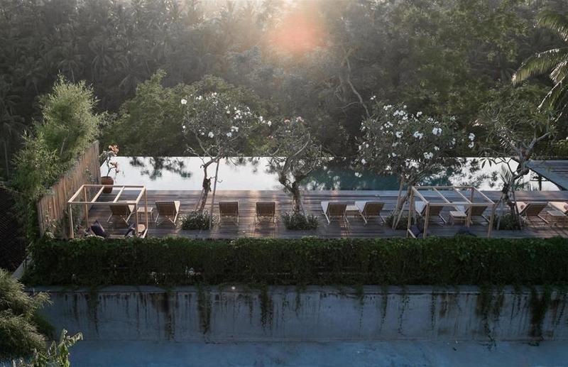 Fotos del hotel Bisma Eight:  10