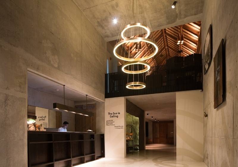 Fotos del hotel Bisma Eight:  9