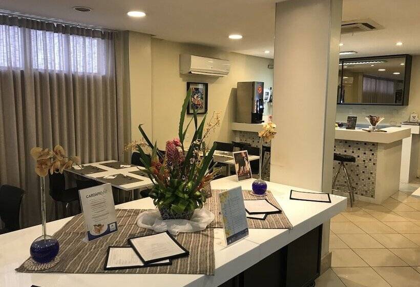 هتل Camaçari Plaza