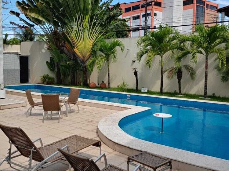 هتل Camaçari Plaza