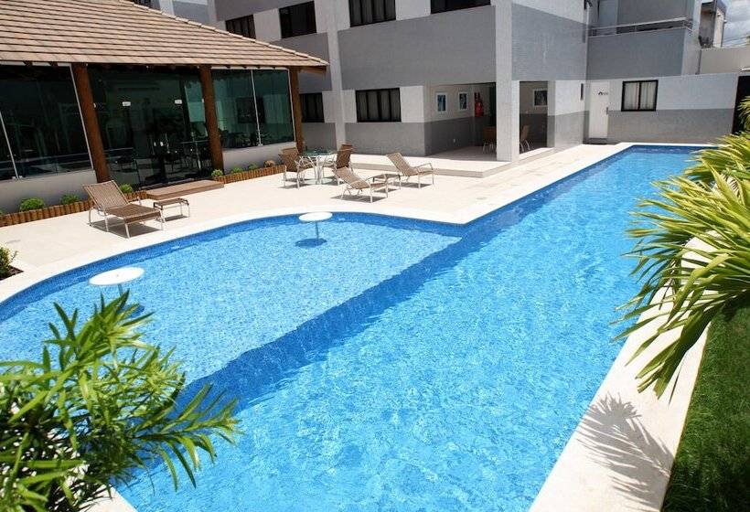 هتل Camaçari Plaza
