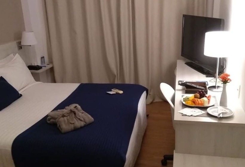 هتل Camaçari Plaza