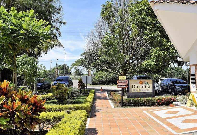 هتل Campestre Duranta