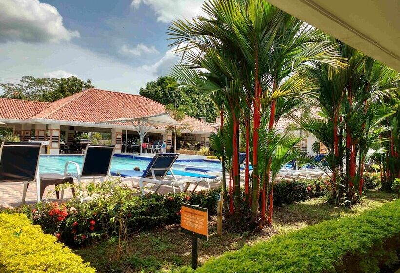 هتل Campestre Duranta