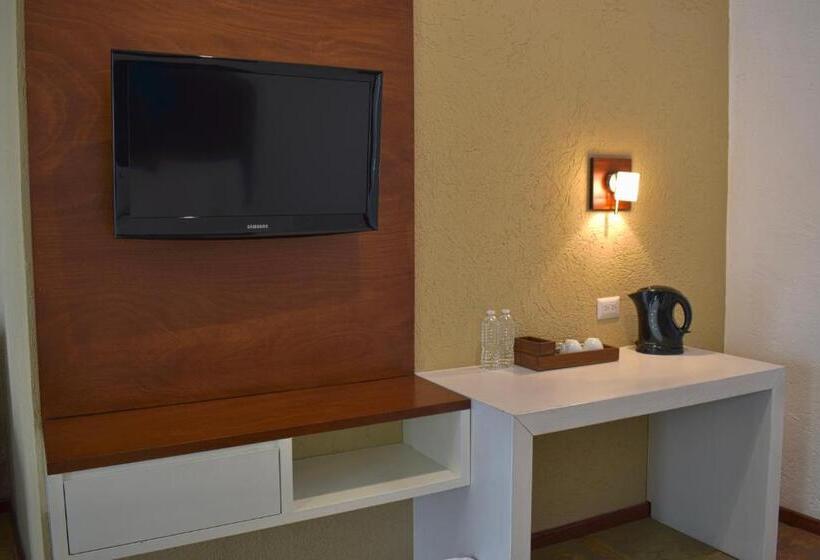 Fotos del hotel Descanseria Hotel Business And Pleasure:  38