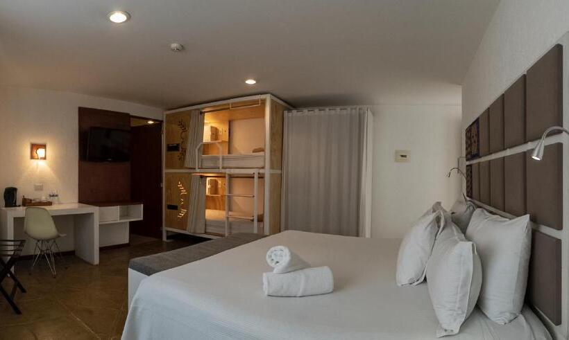 Fotos del hotel Descanseria Hotel Business And Pleasure:  5