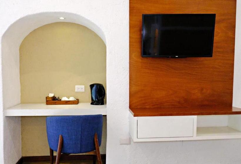 Fotos del hotel Descanseria Hotel Business And Pleasure:  55
