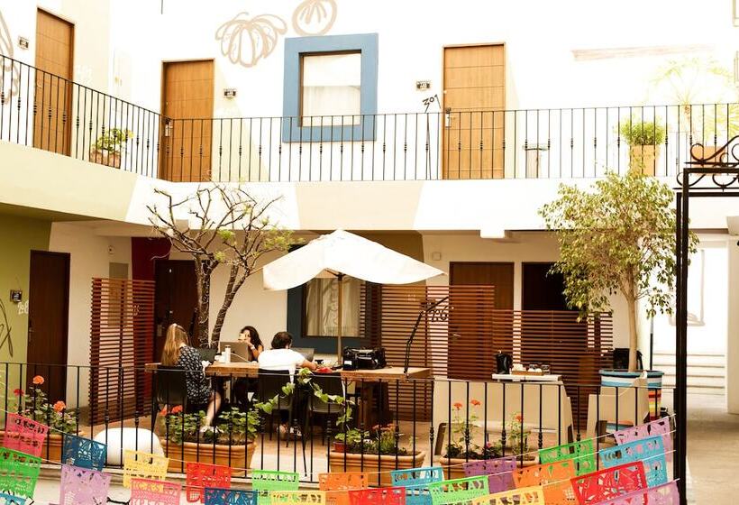 Fotos del hotel Descanseria Hotel Business And Pleasure:  10