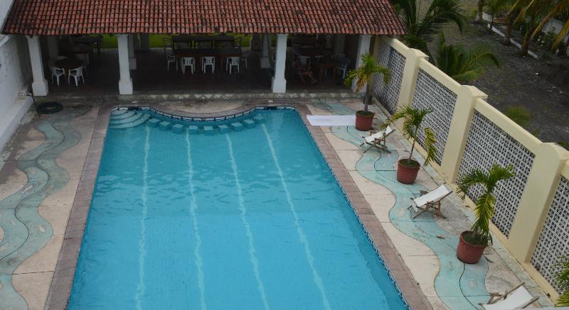 هتل Concierge Plaza San Rafael