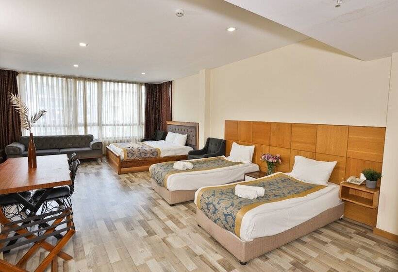 Fotos del hotel Cumbali Plaza:  7