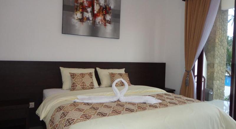 호텔 D Kubu Pratama Homestay