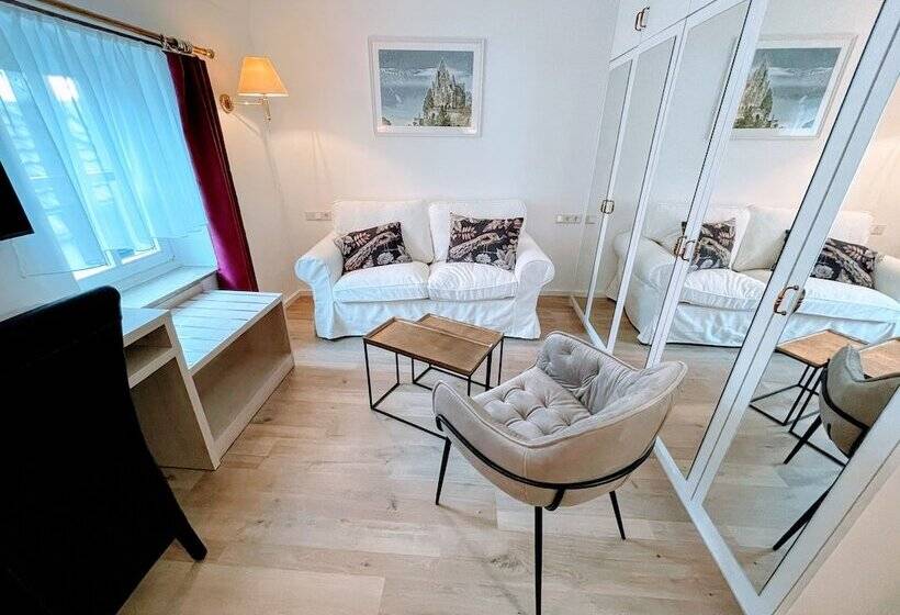 Das Hotel Krone