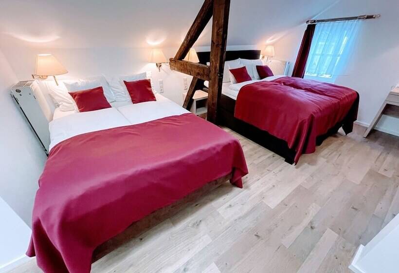 Das Hotel Krone
