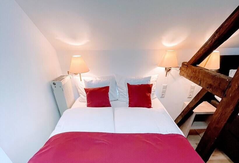 Das Hotel Krone