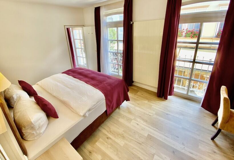 Das Hotel Krone