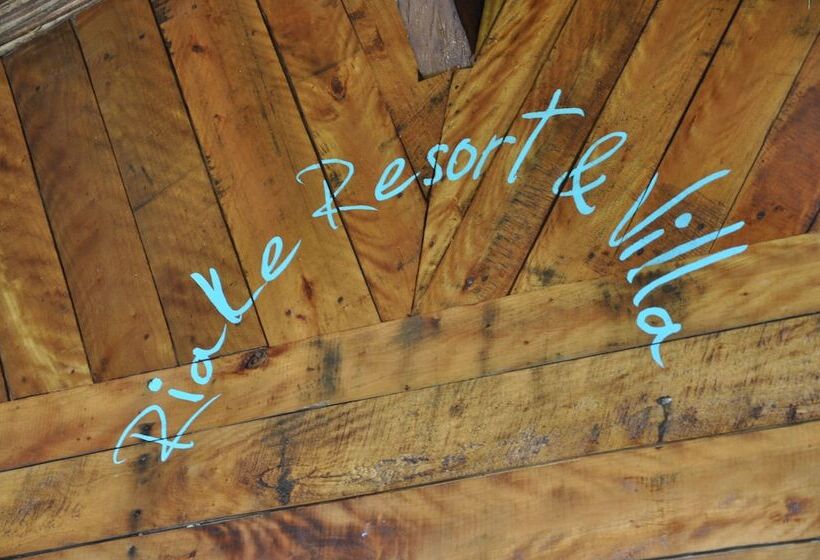 هتل Ecolodge Riake Resort & Villa