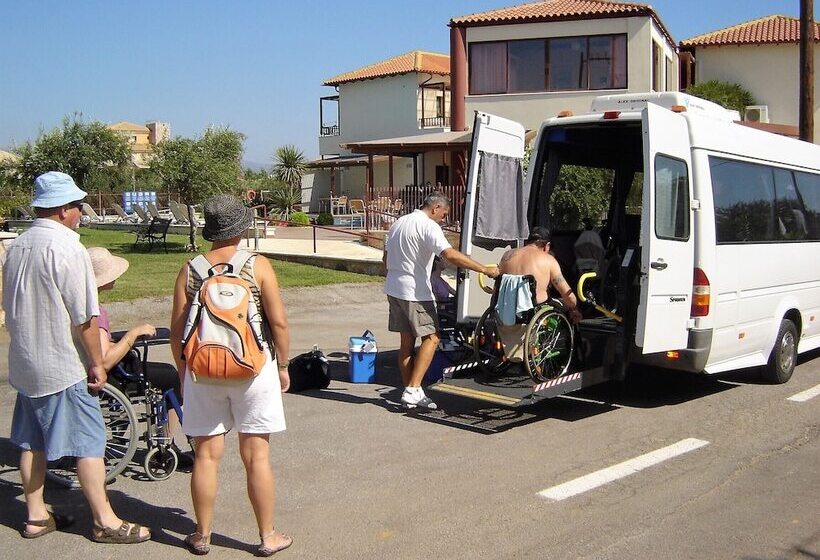 هتل Eria Resort Accessible Holidays