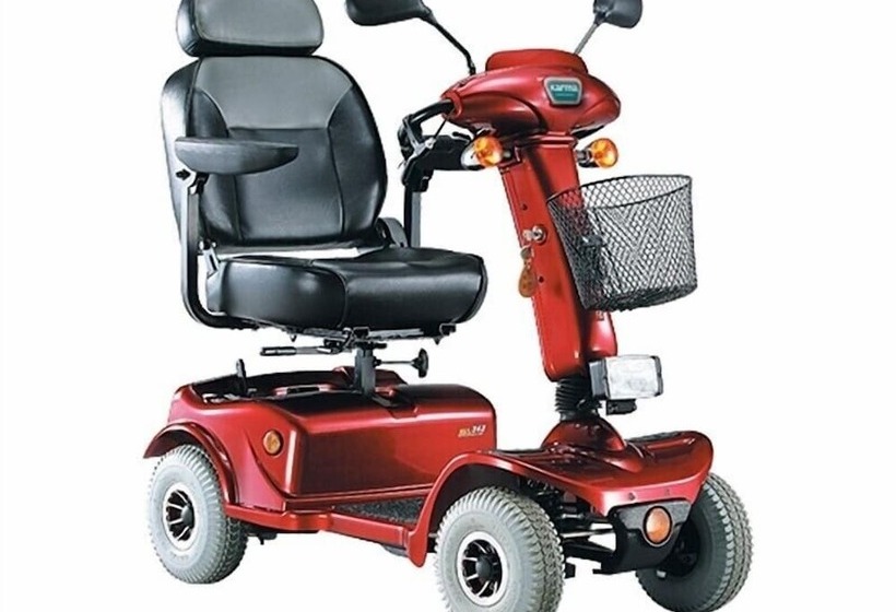 هتل Eria Resort Accessible Holidays