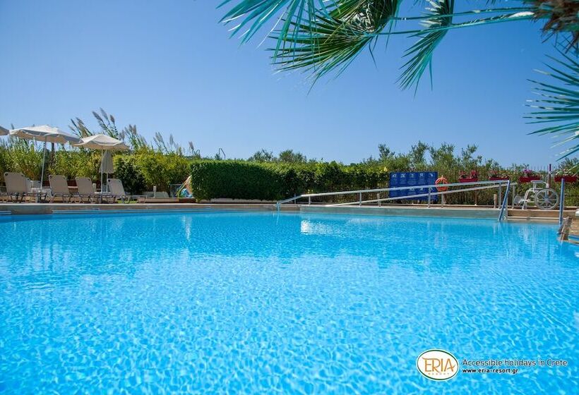 هتل Eria Resort Accessible Holidays