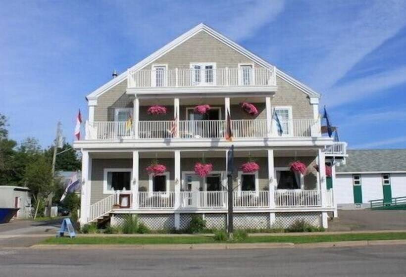 هتل Europa Inn