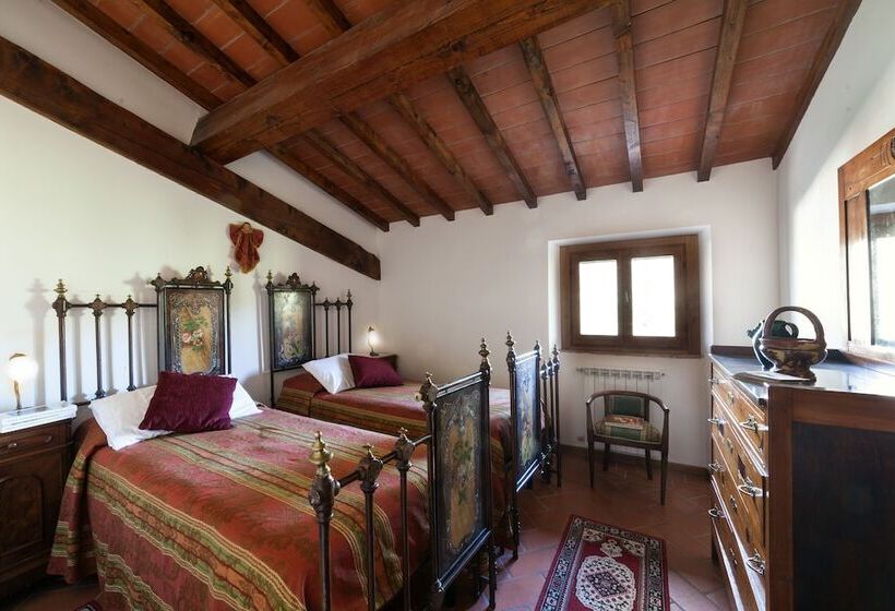 בית מלון כפרי Fattoria Di Belvedere