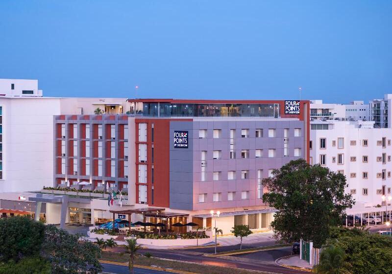 Fotos del hotel Four Points By Sheraton Cancun Centro:  4