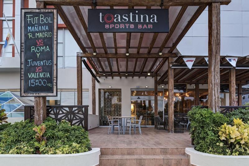 Fotos del hotel Four Points By Sheraton Cancun Centro:  13