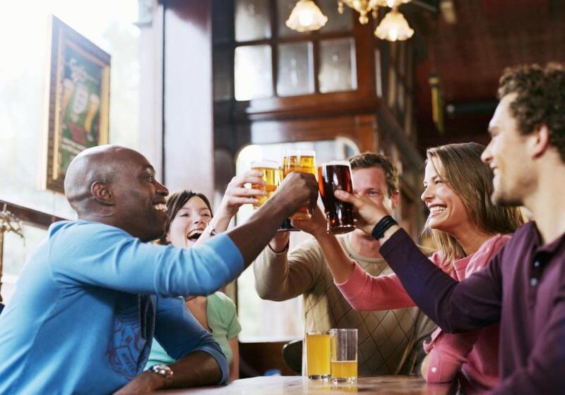 בית מלון כפרי Four Points By Sheraton Cancun Centro