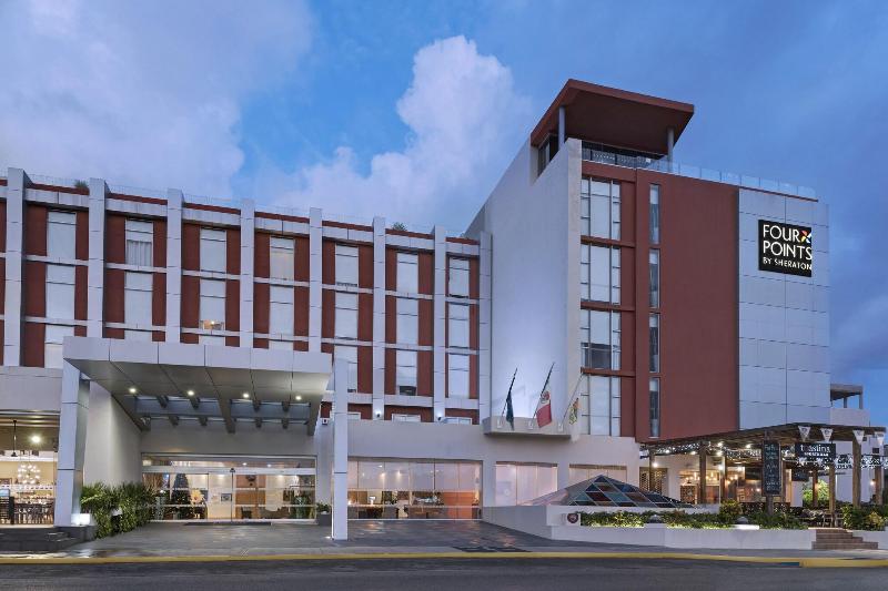 Fotos del hotel Four Points By Sheraton Cancun Centro:  8