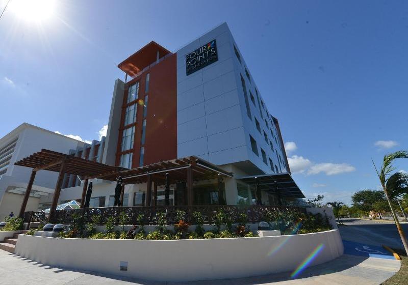 Fotos del hotel Four Points By Sheraton Cancun Centro:  25