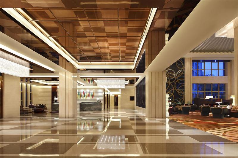 Отель Four Points By Sheraton Luohe