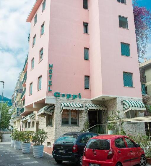 هتل Geppi