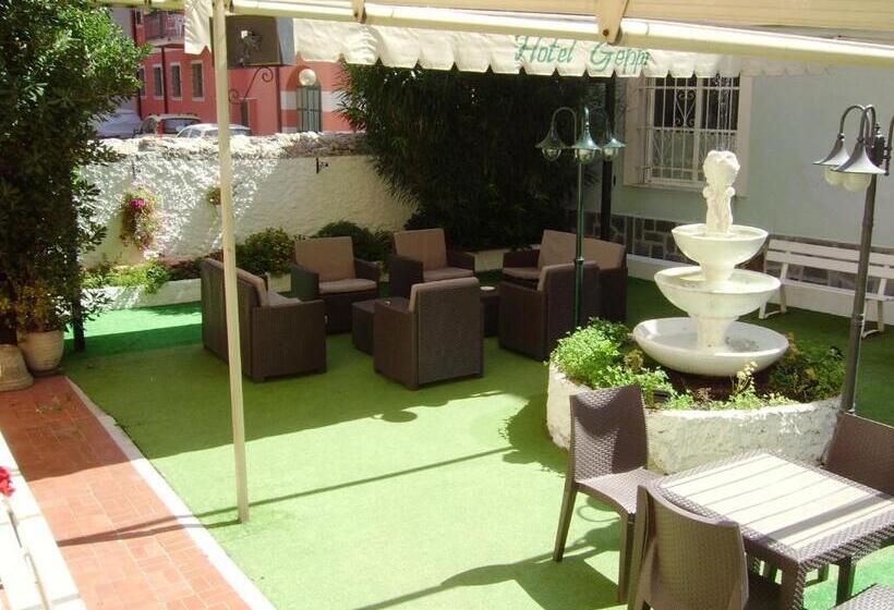 هتل Geppi