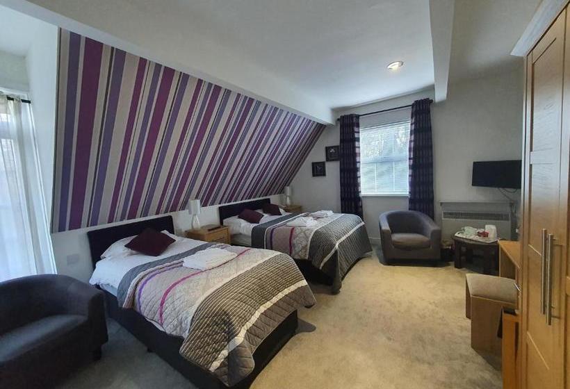 هتل Glenburn Guest House