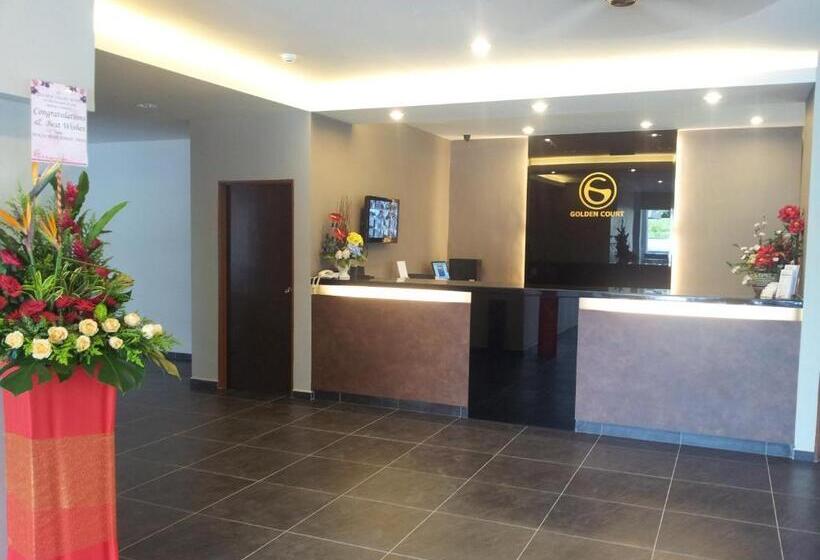 Fotos del hotel Golden Court   Tun Abdul Razak:  12