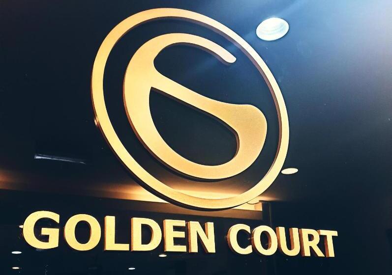 Fotos del hotel Golden Court   Tun Abdul Razak:  9