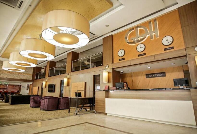 Hotel Grand Denizli