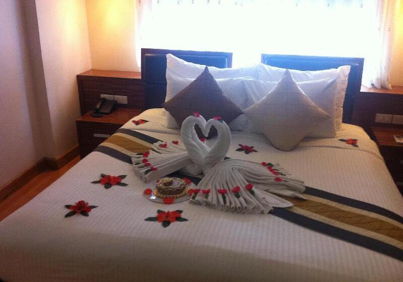 Elite Central Hotel Hanoi