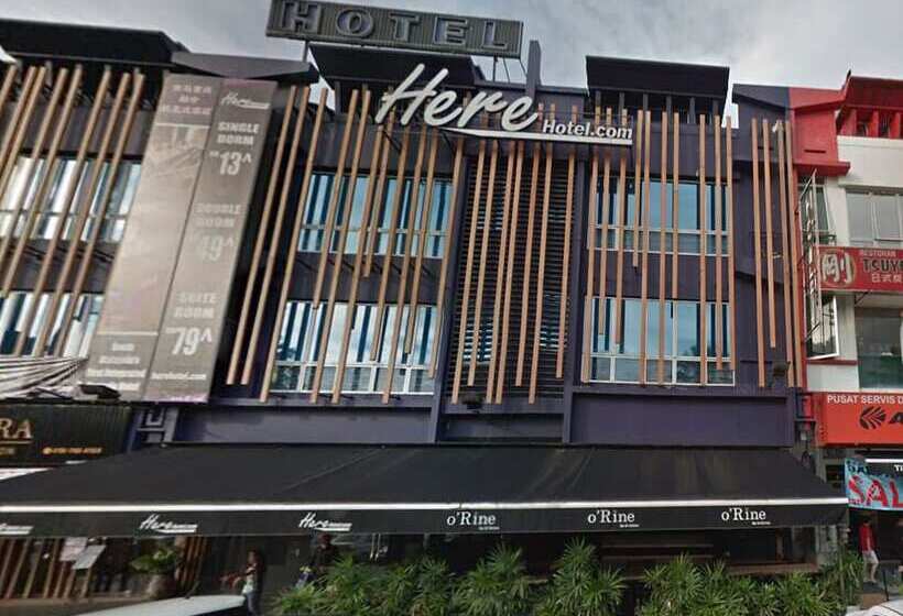 Fotos del hotel HereHotel.com:  17