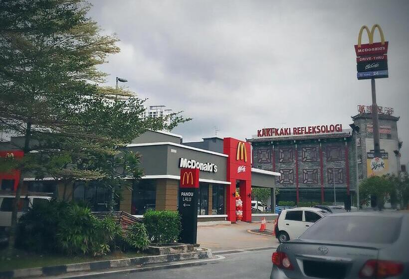 Fotos del hotel Hermess  Johor:  2