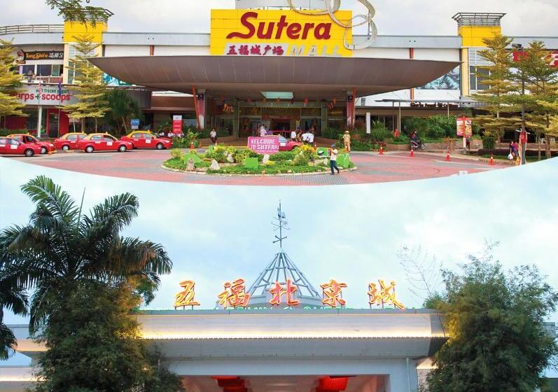 Fotos del hotel Hermess  Johor:  8