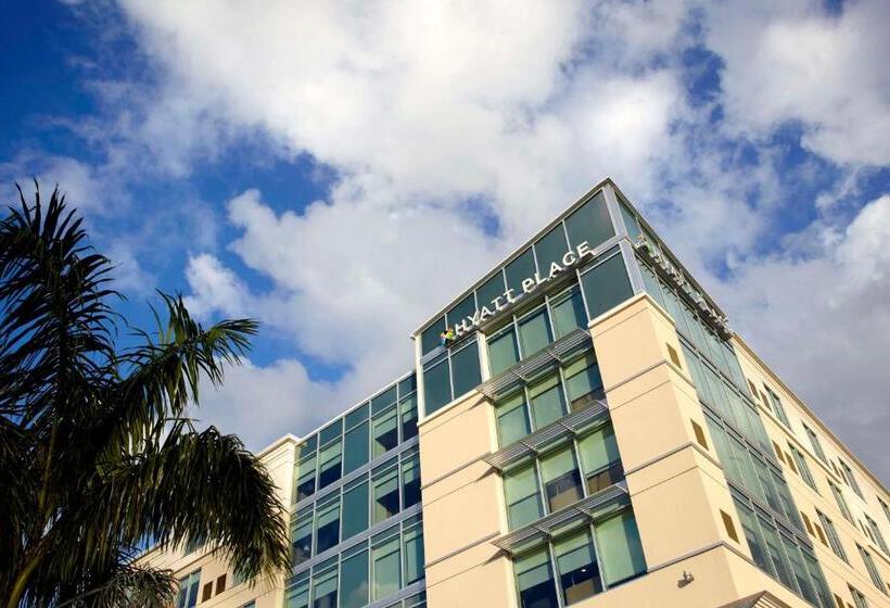 Fotos del hotel Hyatt Place Miami Airport East:  13
